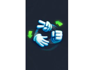 Rock Paper Scissors — Ninecasino Originals